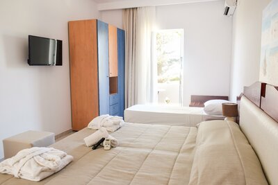 Dias apartments-apartmánový dom-letecký zájazd CK Turancar-Kréta-Kavros