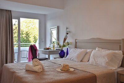 Hotel Bali Mare-hotel-letecký zájazd CK Turancar-Kréta-Bali