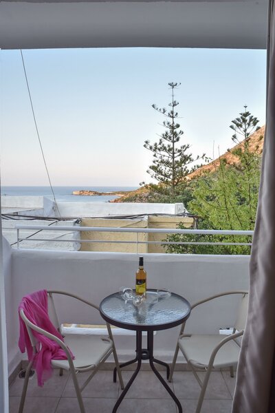 Hotel Bali Mare-hotel-letecký zájazd CK Turancar-Kréta-Bali
