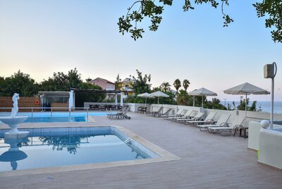 Hotel Bali Mare-hotel-letecký zájazd CK Turancar-Kréta-Bali