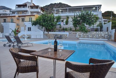 Hotel Bali Mare-hotel-letecký zájazd CK Turancar-Kréta-Bali