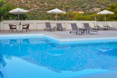 Hotel Bali Mare-hotel-letecký zájazd CK Turancar-Kréta-Bali