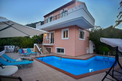 Hotel Bali Mare-hotel-letecký zájazd CK Turancar-Kréta-Bali