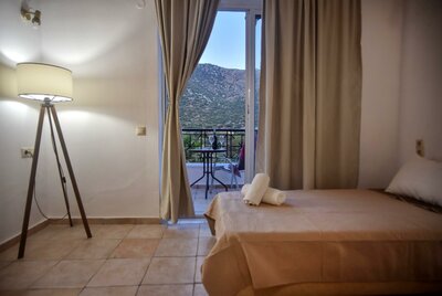 Hotel Bali Mare-hotel-letecký zájazd CK Turancar-Kréta-Bali