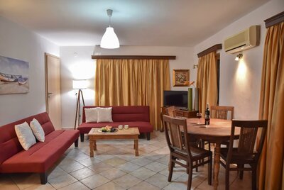 Hotel Bali Mare-hotel-letecký zájazd CK Turancar-Kréta-Bali