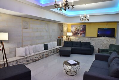 Hotel Bali Mare-hotel-letecký zájazd CK Turancar-Kréta-Bali
