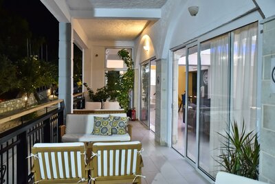 Hotel Bali Mare-hotel-letecký zájazd CK Turancar-Kréta-Bali