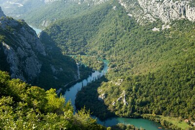 Vila Ivica - autobusový zájazd CK Turancar - Chorvátsko - Omiš (Duće)