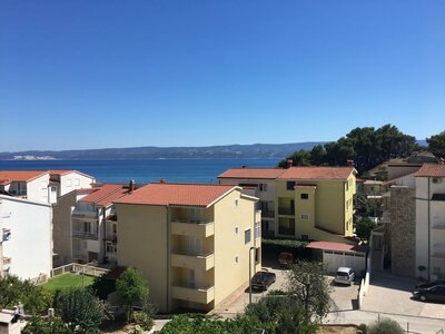Magdalena - autobusový zájazd CK Turancar - Chorvátsko - Omiš (Duće)