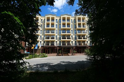 hotel Golden Line - Bulharsko - Zlaté Piesky s CK Turancar