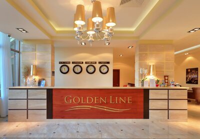 hotel Golden Line - Bulharsko - Zlaté Piesky s CK Turancar