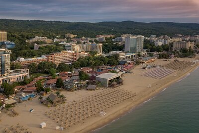 Hotel Gladiola- Bulharsko- Zlaté Piesky s CK Turancar