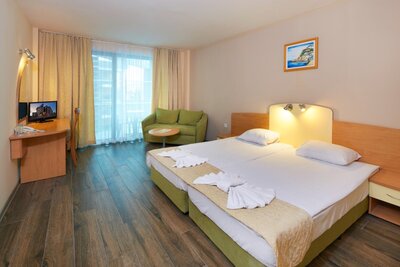 Hotel Diamond - Bulharsko - CK Turancar