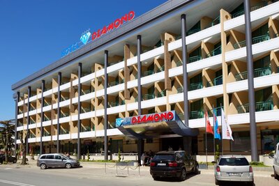 Hotel Diamond - Bulharsko - CK Turancar