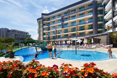 Hotel Diamond - Bulharsko - CK Turancar