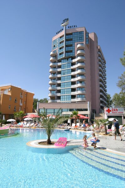 Grand Hotel Sunny Beach s CK Turancar