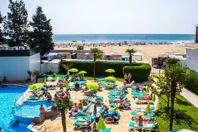 Grand Hotel Sunny Beach s CK Turancar