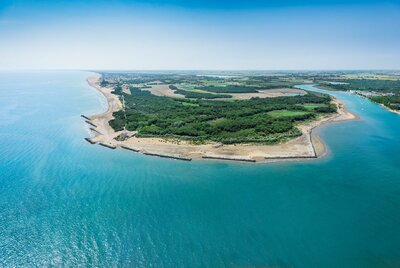 Bibione na jadranskom pobreží severného Talianska - dovolenkový raj pre rodiny s deťmi a cyklistov