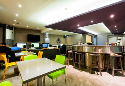 Elina hotel Apartments-hotel-letecký zájazd CK Turancar-Kréta-Rethymno