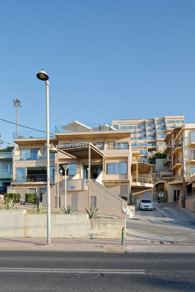 Hotel Archipelagos Residence - hotel - letecký zájazd CK Turancar - Kréta, Rethymno