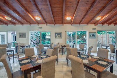 Hotel Marilena- hotel -letecký zájazd CK Turancar-Kréta-Amoudara