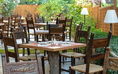 Hotel Marilena- hotel -letecký zájazd CK Turancar-Kréta-Amoudara