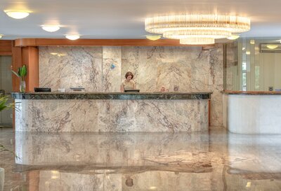 Hotel Marilena- hotel -letecký zájazd CK Turancar-Kréta-Amoudara
