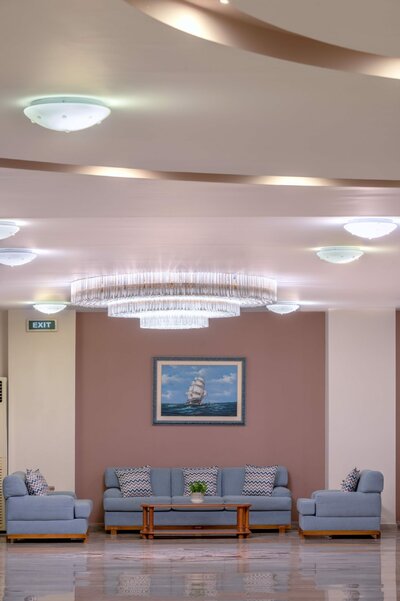 Hotel Marilena- hotel -letecký zájazd CK Turancar-Kréta-Amoudara