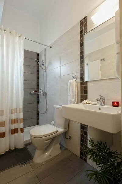 Hotel Dimitra- letecký záber -letecký zájazd CK Turancar-Kréta-Kokkini Hani