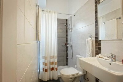 Hotel Dimitra- letecký záber -letecký zájazd CK Turancar-Kréta-Kokkini Hani