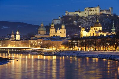 CK Turancar, autobusový poznávací zájazd, Predvianočný Salzburg a múzeum Tichej noci, Salzburg