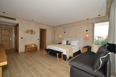 Hotel Evilion Nei Pori-Olympská riviéra-letecký zájazd CK Turancar-izba