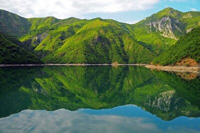 Poznávacie zájazdy CK Turancar, Veľký okruh Balkánom s Dubrovníkom, Albánsko