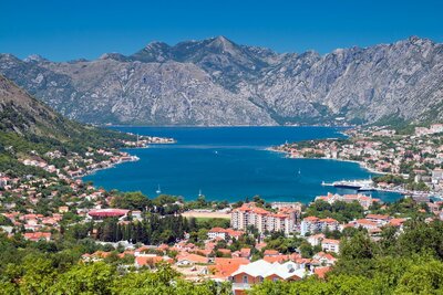 Poznávacie zájazdy CK Turancar, Veľký okruh Balkánom s Dubrovníkom, Čierna Hora, Boka Kotorská