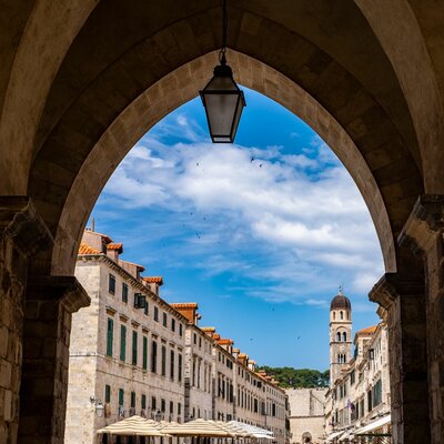 Poznávacie zájazdy CK Turancar, Veľký okruh Balkánom s Dubrovníkom, Chorvátsko, Dubrovnik