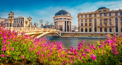 Poznávacie zájazdy CK Turancar, Veľký okruh Balkánom s Dubrovníkom, Chorvátsko, Macedónsko, Skopje