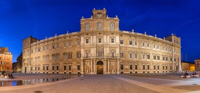 Poznávacie zájazdy CK Turancar, Bologna a San Maríno s kúpaním, Ducal Palace, Modena