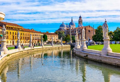 Poznávacie zájazdy CK Turancar, Bologna a San Maríno s kúpaním, Padova