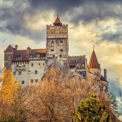 Poznávacie zájazdy CK Turancar, Bukurešť a rumunské prírodné unikáty, Draculov hrad Bran