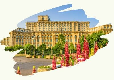 Poznávacie zájazdy CK Turancar, Bukurešť a rumunské prírodné unikáty, Bukurešť, budova parlamentu