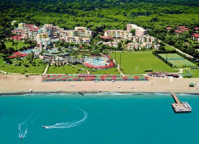 Limak Arcadia Resort - hotel - letecký zájazd CK Turancar - Turecko, Belek 