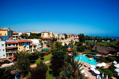 Limak Arcadia Resort - hotel - letecký zájazd CK Turancar - Turecko, Belek 