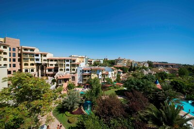 Limak Arcadia Resort - hotel - letecký zájazd CK Turancar - Turecko, Belek 