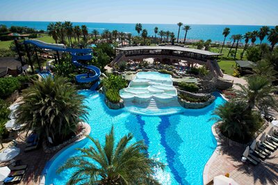 Limak Arcadia Resort - bazen - letecký zájazd CK Turancar - Turecko, Belek 