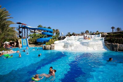 Limak Arcadia Resort - bazen - letecký zájazd CK Turancar - Turecko, Belek 