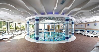 Limak Arcadia Resort - wellness - letecký zájazd CK Turancar - Turecko, Belek 
