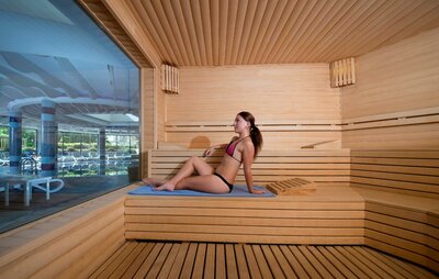 Limak Arcadia Resort - sauna - letecký zájazd CK Turancar - Turecko, Belek 