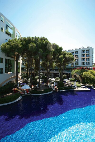 Limak Atlantis De Luxe Resort - hotel - letecký zájazd CK Turancar - Turecko, Belek