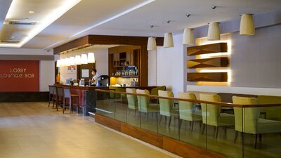 Terrace Elite Resort - Lobby bar - letecký zájazd CK Turancar - Turecko, Gündogdu