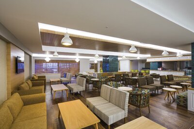 Terrace Elite Resort - lobby - letecký zájazd CK Turancar - Turecko, Gündogdu